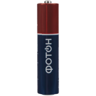 Изображение №1 | Батарейка щелочная «Фотон», AAА