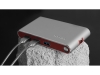 Изображение №6 | Хаб 8-в-1 Type-C «Hermes», USB 3.0 x 3, Type-C PD, HDMI, LAN, картридер (красный)
