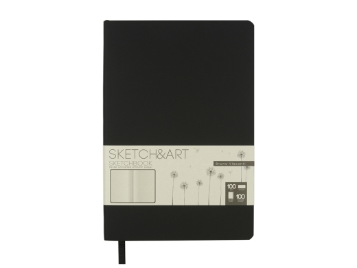 Изображение №2 | Скетчбук А5 