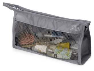 Изображение №2 | Комплект чехлов для путешествий «Diego» (серый)