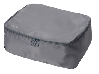 Изображение №13 | Комплект чехлов для путешествий «Diego» (серый)