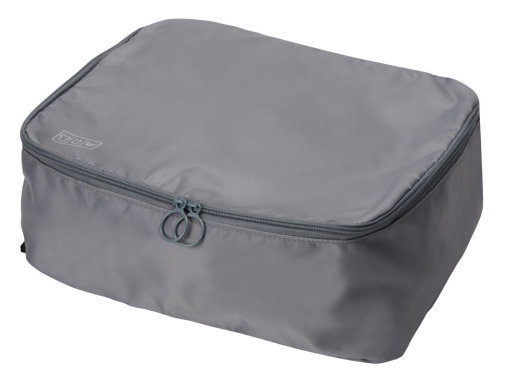 Изображение №13 | Комплект чехлов для путешествий «Diego» (серый)