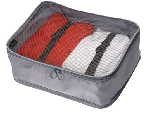 Изображение №20 | Комплект чехлов для путешествий «Diego» (серый)