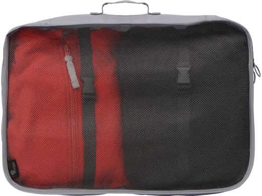 Изображение №21 | Комплект чехлов для путешествий «Diego» (серый)