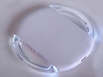 Изображение №2 | Беспроводное зарядное устройство «Cos», 5 Вт (белый)