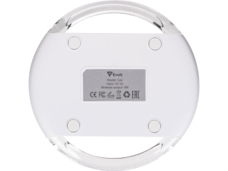 Изображение №4 | Беспроводное зарядное устройство «Cos», 5 Вт (белый)