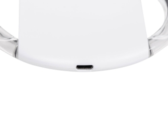 Изображение №6 | Беспроводное зарядное устройство «Cos», 5 Вт (белый)