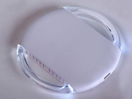 Изображение №2 | Беспроводное зарядное устройство «Cos», 5 Вт (белый)