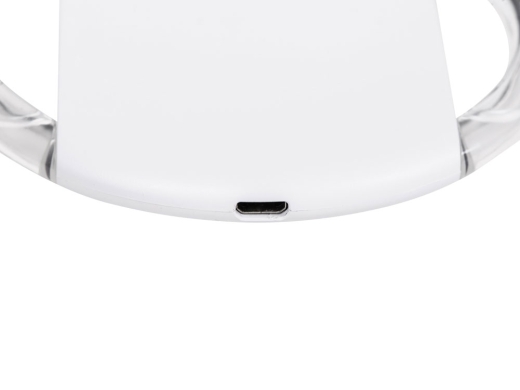 Изображение №6 | Беспроводное зарядное устройство «Cos», 5 Вт (белый)