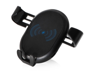 Изображение №1 | Автомобильное беспроводное зарядное устройство «Mobi» (черный)