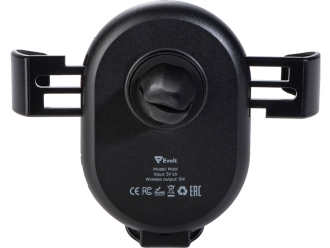 Изображение №4 | Автомобильное беспроводное зарядное устройство «Mobi» (черный)