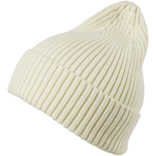 Изображение №2 | Шапка Stout, молочно-белая