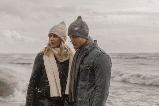 Изображение №5 | Шапка Stout, молочно-белая