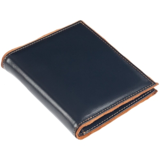 Изображение №1 | Обложка для автодокументов Palermo, синяя