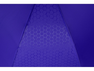 Изображение №6 | Зонт-трость полуавтомат «Wetty» с проявляющимся рисунком (синий)