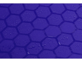 Изображение №7 | Зонт-трость полуавтомат «Wetty» с проявляющимся рисунком (синий)