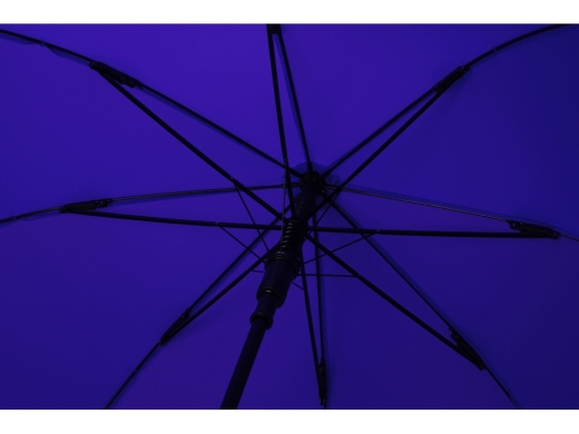 Изображение №11 | Зонт-трость полуавтомат «Wetty» с проявляющимся рисунком (синий)