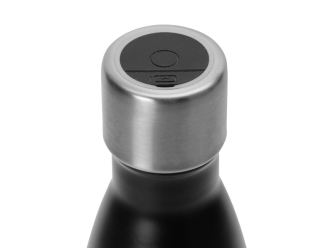 Изображение №3 | Вакуумная термобутылка с УФ-стерилизацией «Photon», 500 мл (черный)