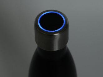 Изображение №5 | Вакуумная термобутылка с УФ-стерилизацией «Photon», 500 мл (черный)