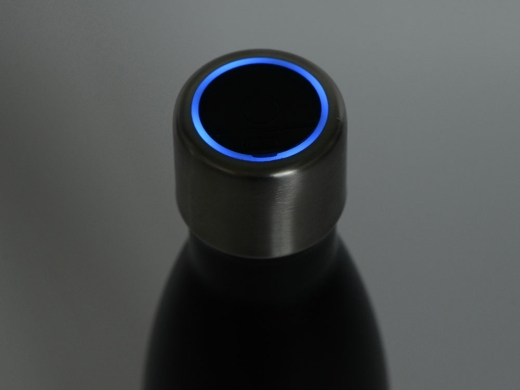 Изображение №5 | Вакуумная термобутылка с УФ-стерилизацией «Photon», 500 мл (черный)