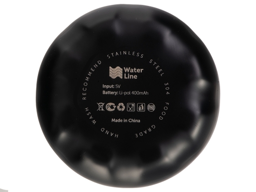 Изображение №9 | Вакуумная термобутылка с УФ-стерилизацией «Photon», 500 мл (черный)