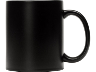 Изображение №2 | Кружка-хамелеон «Magic» матовая (черный/белый)