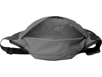 Изображение №5 | Светоотражающая сумка на пояс «Extra Reflect» (серый светоотражающий)