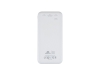 Изображение №3 | Внешний аккумулятор с дисплеем, 10000 mAh (белый)