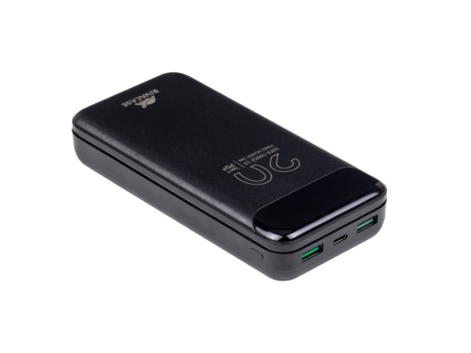 Изображение №8 | Внешний аккумулятор с дисплеем, 20000 mAh (черный)