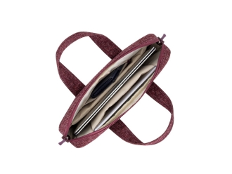 Изображение №6 | Сумка для ноутбука 14'' (красный бургунди)