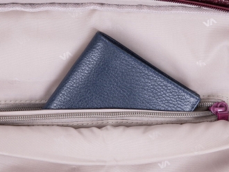 Изображение №18 | Сумка для ноутбука 14'' (красный бургунди)