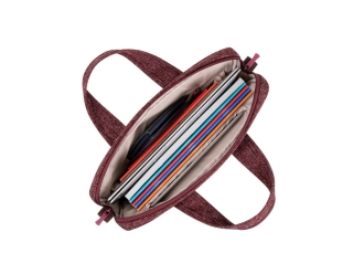 Изображение №19 | Сумка для ноутбука 14'' (красный бургунди)