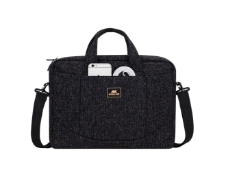 Изображение №4 | Сумка для ноутбука 15.6'' (черный меланж)