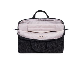 Изображение №6 | Сумка для ноутбука 15.6'' (черный меланж)