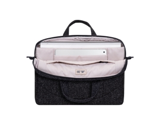 Изображение №7 | Сумка для ноутбука 15.6'' (черный меланж)