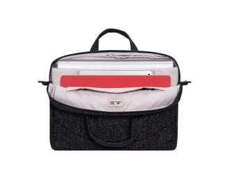 Изображение №8 | Сумка для ноутбука 15.6'' (черный меланж)