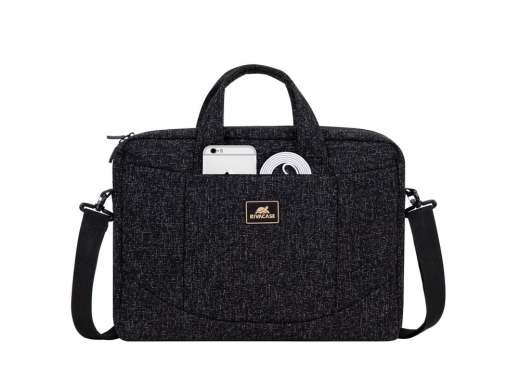 Изображение №4 | Сумка для ноутбука 15.6'' (черный меланж)