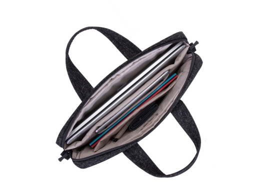 Изображение №5 | Сумка для ноутбука 15.6'' (черный меланж)