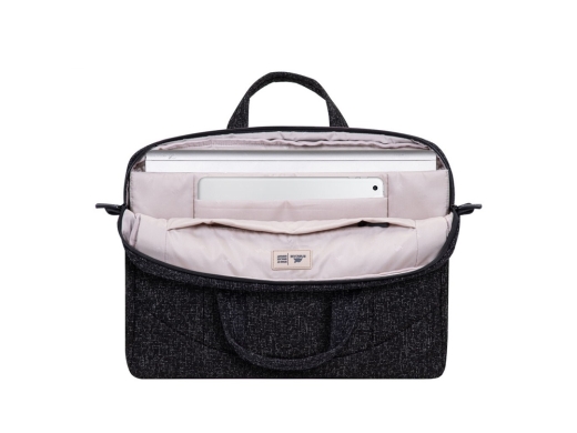 Изображение №7 | Сумка для ноутбука 15.6'' (черный меланж)