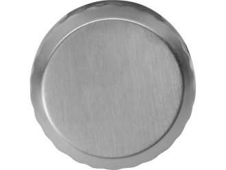 Изображение №4 | Бутылка для воды «Cogy», 700 мл (серебристый)