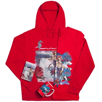 Изображение №5 | Толстовка женская Ragazza Di Mare, размер M