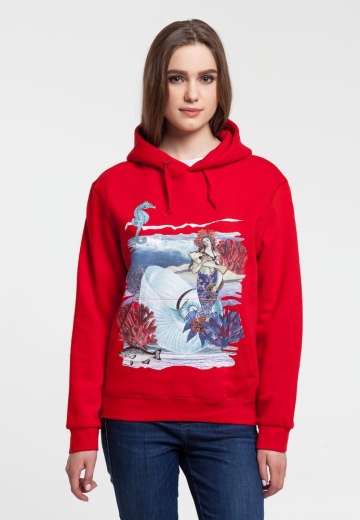 Изображение №1 | Толстовка женская Ragazza Di Mare, размер M