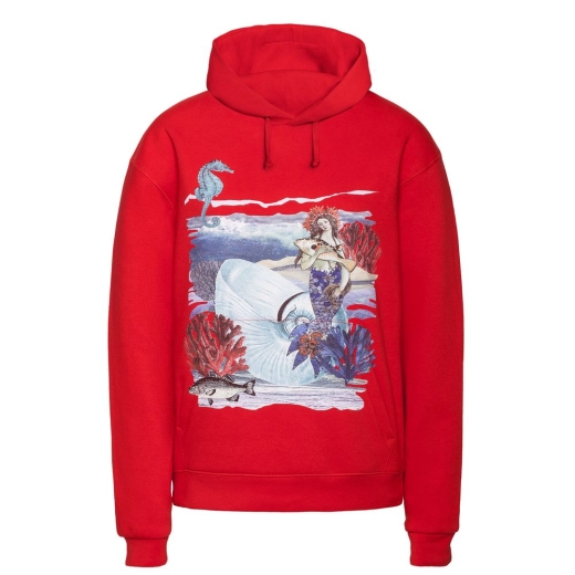 Изображение №2 | Толстовка женская Ragazza Di Mare, размер M