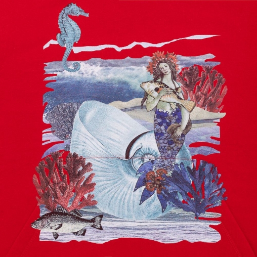 Изображение №4 | Толстовка женская Ragazza Di Mare, размер M