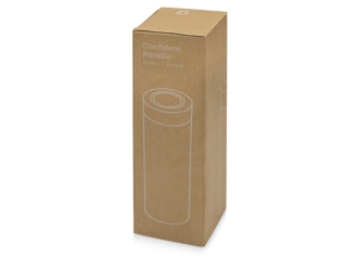 Изображение №10 | Термос «Confident Metallic» (серебристый)