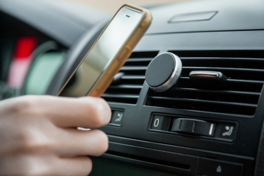 Изображение №3 | Магнитный держатель для смартфонов Cinch