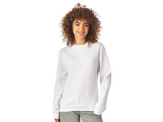 Изображение №3 | Свитшот «Monaco», унисекс XS (белый)