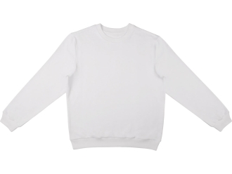 Изображение №15 | Свитшот «Monaco», унисекс XS (белый)