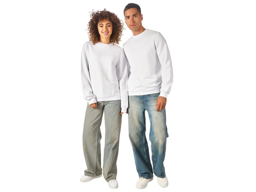 Изображение №6 | Свитшот «Monaco», унисекс XS (белый)