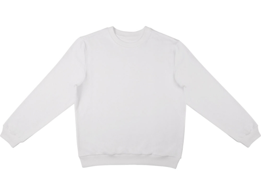 Изображение №15 | Свитшот «Monaco», унисекс XS (белый)